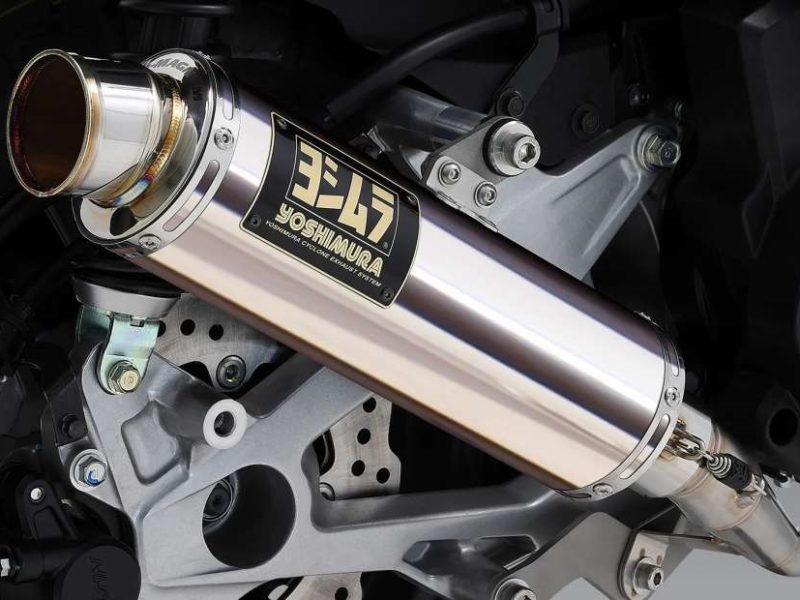 Muffler Pada Knalpot Racing Memiliki Larangan Di Indonesia