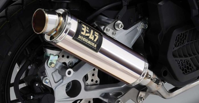 Muffler Pada Knalpot Racing Memiliki Larangan Di Indonesia