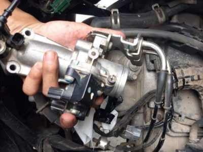Motor Injeksi Lebih Efisien Di Bandingkan Sistem Karburator