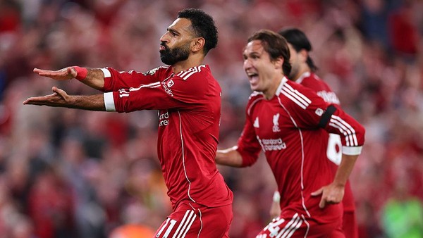 Kota Pelabuhan Liverpool Memilik Klub Bola Hebat