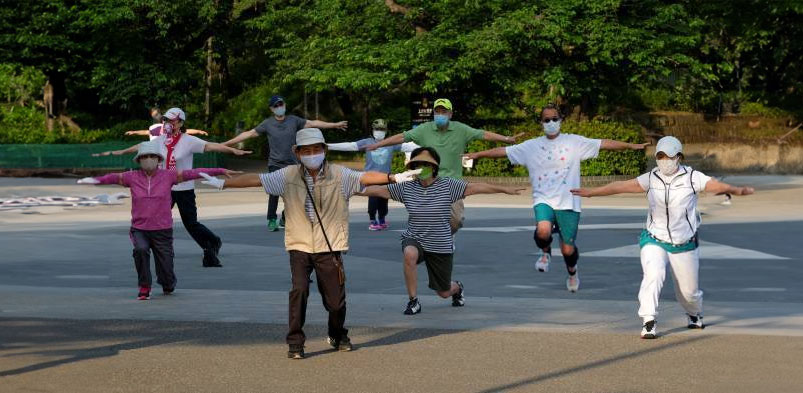 Senam Taiso Rahasia Kebugaran Tubuh Ala Budaya Jepang
