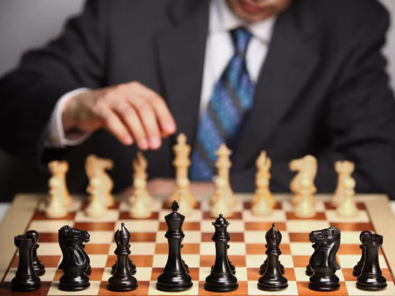 Permainan Berstrategi Catur Yang Belum Semua Orang Bisa