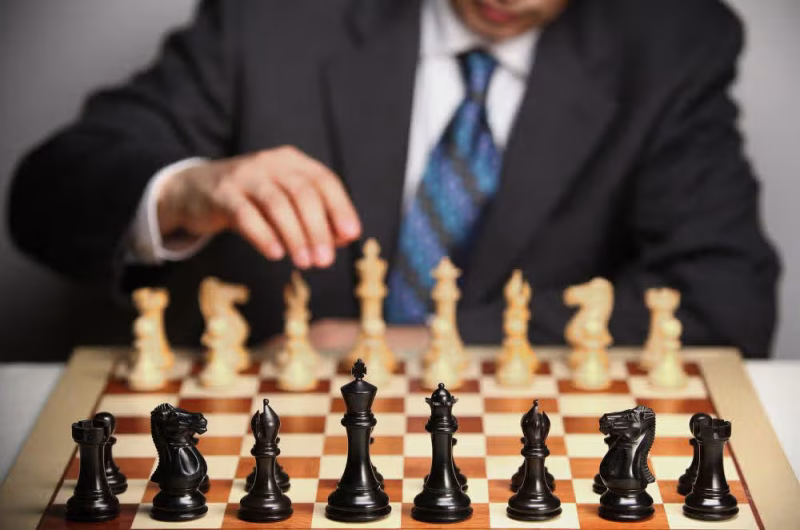 Permainan Berstrategi Catur Yang Belum Semua Orang Bisa