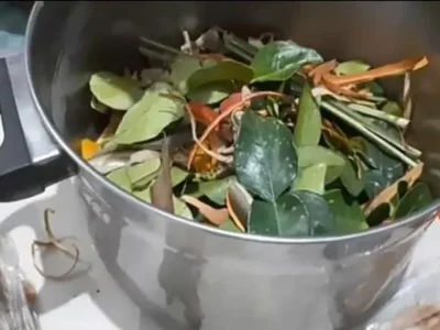 Pemandian Uap Oukup Tradisional Asal Karo