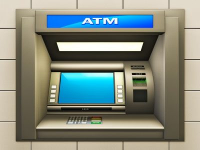 Mesin ATM Atau Automated Teller Machine Kemudahan Tarik Tunai