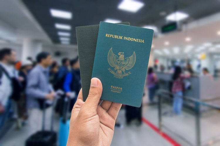 Dokumen Resmi Paspor Sebagai Identitas Internasional