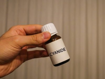 Racun Sianida Yang Dapat Mematikan Manusia