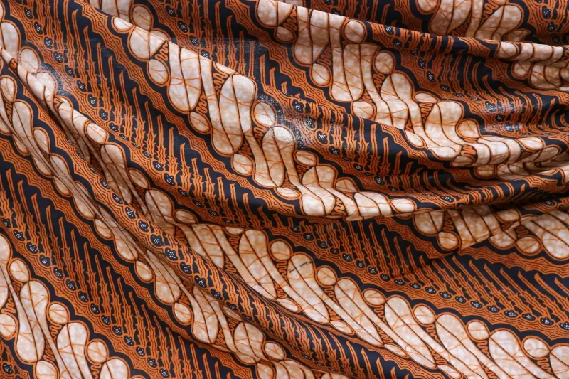 Warisan Budaya Indonesia Batik Yang Sangat Mendunia