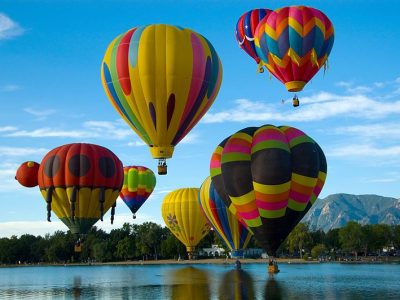 Transportasi Udara Yaudah Sebuah Balon Terbang