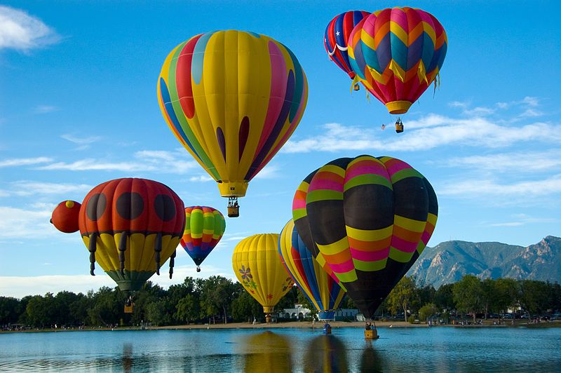 Transportasi Udara Yaudah Sebuah Balon Terbang