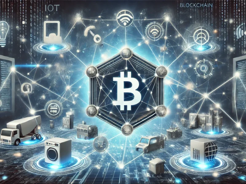 Integrasi Blockchain Dan IoT Perkuat Perdagangan Energi
