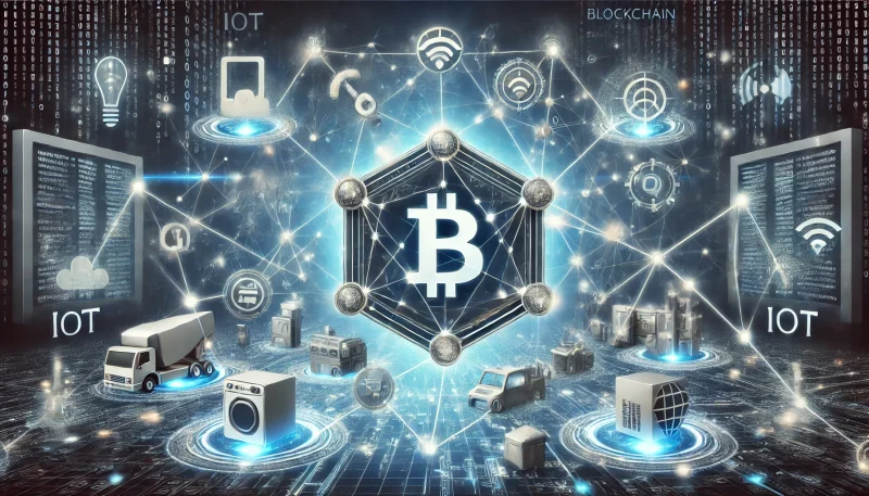 Integrasi Blockchain Dan IoT Perkuat Perdagangan Energi