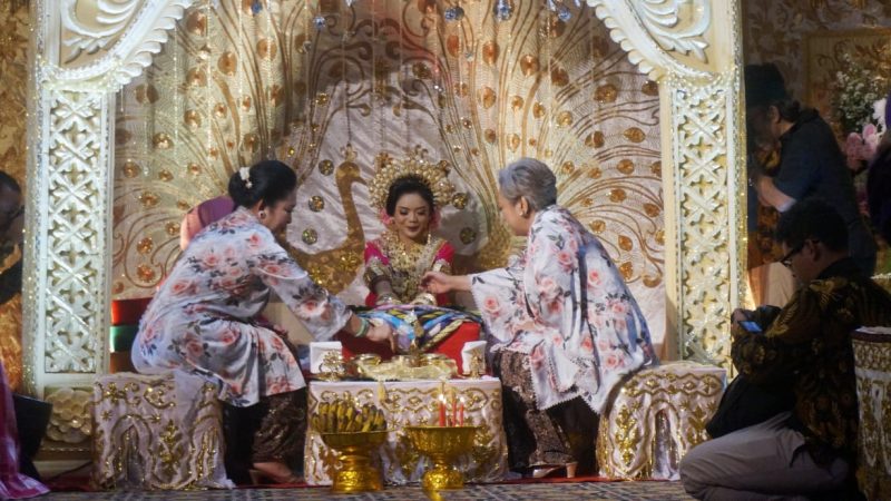 Tradisi Mappacci Masih Di Lestarikan Di Sulawesi Selatan