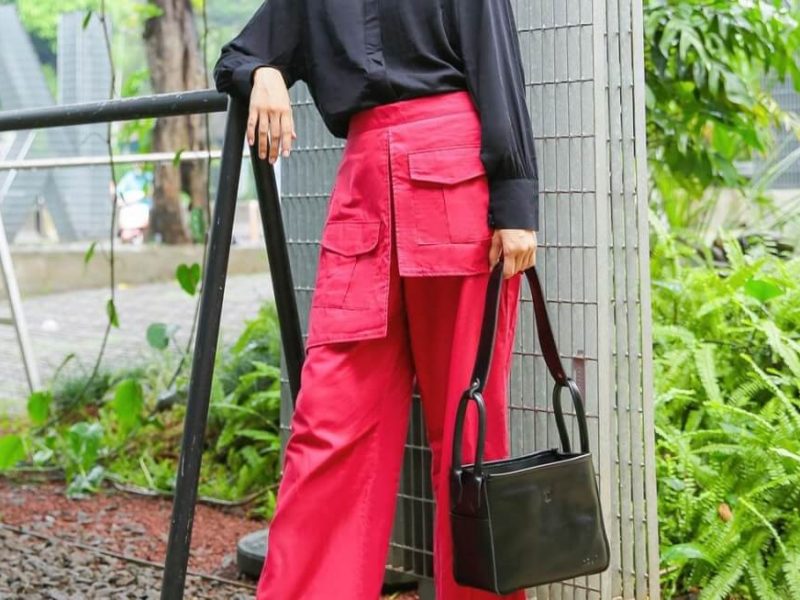 Trend Celana Oversized Terutama Bagi Kalangan Wanita