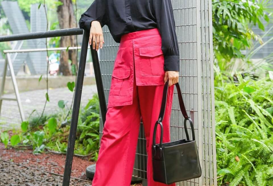 Trend Celana Oversized Terutama Bagi Kalangan Wanita