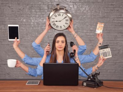 Multitasking Bisa Menurunkan Konsentrasi Dan Produktivitas