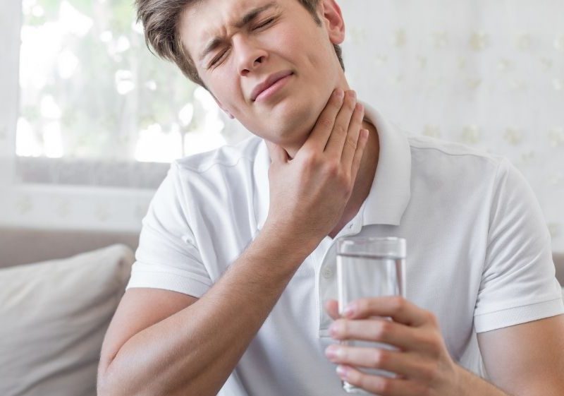 Kehilangan Banyak Cairan Atau Dehidrasi Pada Seseorang