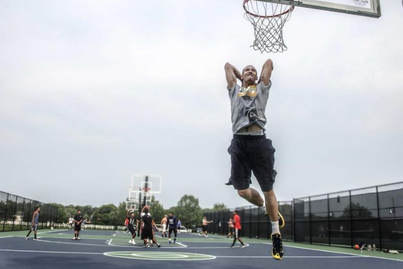 Latihan Pliometrik Tingkatkan Performa Lompatan Pemain Basket