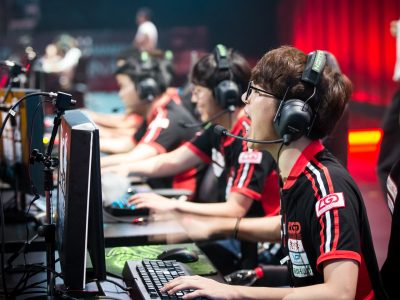 Electronic Sport Atau E-Sport Kompetisi Olahraga Game Online