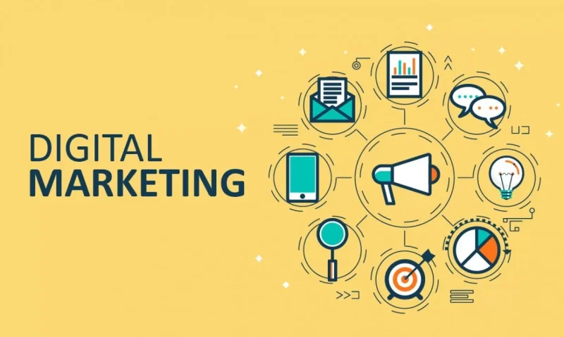 Digital Marketing Berpengaruh Terhadap Peningkatan Penjualan