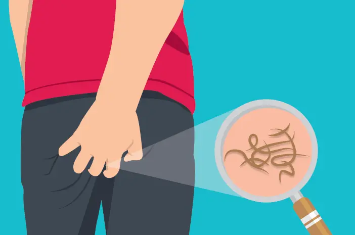 Parasit Cacing Pada Manusia Yang Berdampak Buruk