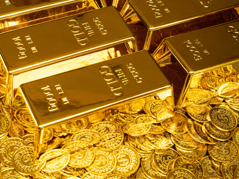 Logam Mulia Emas Yang Menjadi Banyak Tuaian Kontroversi