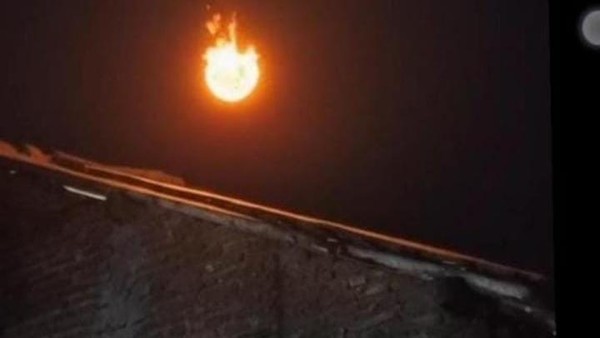 Fenomena Alam Meteor Yang Sedang Viral