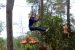 Wahana Rekreasi Flying Fox Yang Cukup Ekstrem