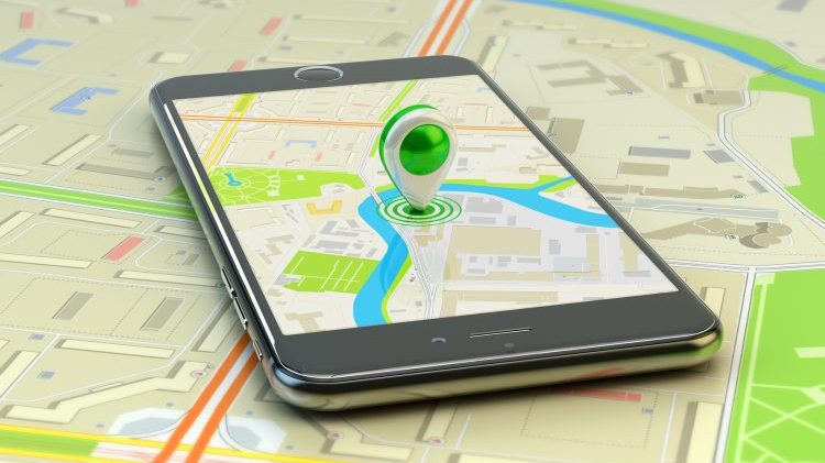 Global Positioning System Atau GPS Meliau Posisi Orang