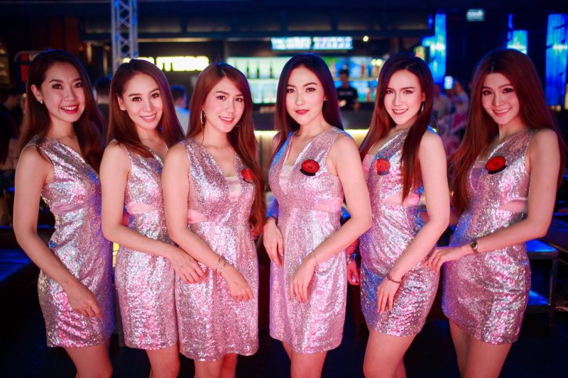 Lady Companion Atau Di Kenal Sebagai LC Memiliki Tujuan