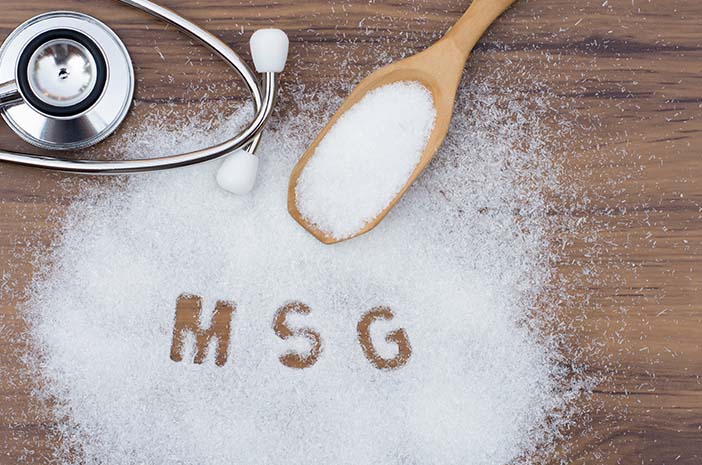 Bumbu Tambahan MSG Untuk Kelezatan Makanan