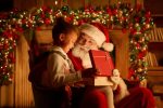 Santa Claus Yang Hadir Saat Perayaan Natal