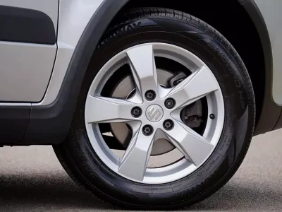 Komponen Pada Mobil Yang Sangat Penting Velg