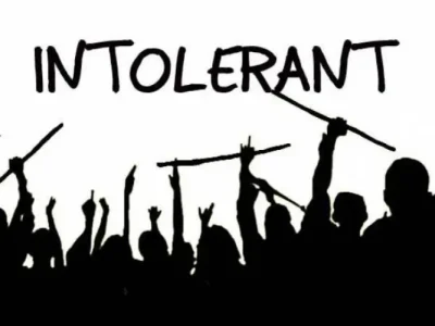 Sikap Intoleransi Yang Sangat Di Jauhkan