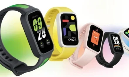 Perangkat Teknologi Smartband Untuk Kesehatan Seseorang