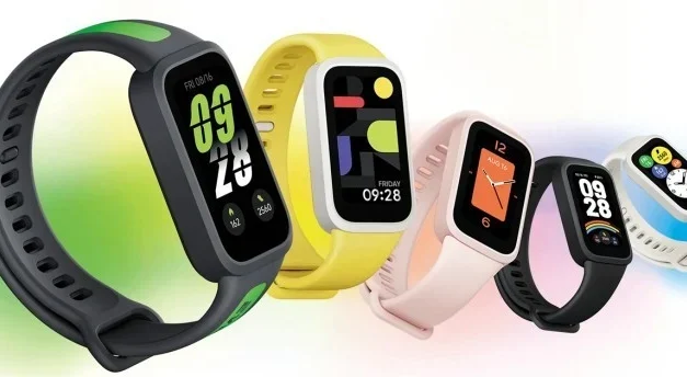 Perangkat Teknologi Smartband Untuk Kesehatan Seseorang