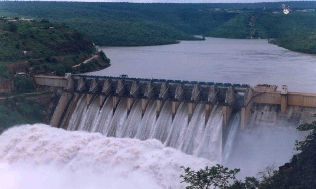 Bangunan Teknik Bendungan Yang Khusus Menampung Air
