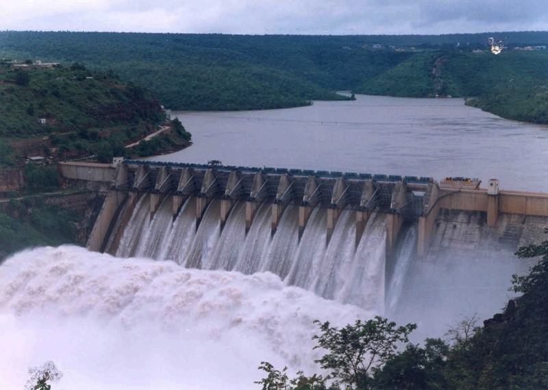 Bangunan Teknik Bendungan Yang Khusus Menampung Air