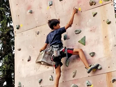 Cabor Ekstrem Panjat Tebing Menghasilkan Atlet Hebat