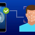 Sistem Teknologi Canggih Face Id Sebagai Password