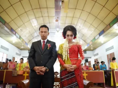 Adat Batak Toba Dalam Melakukan Sebuah Martupol