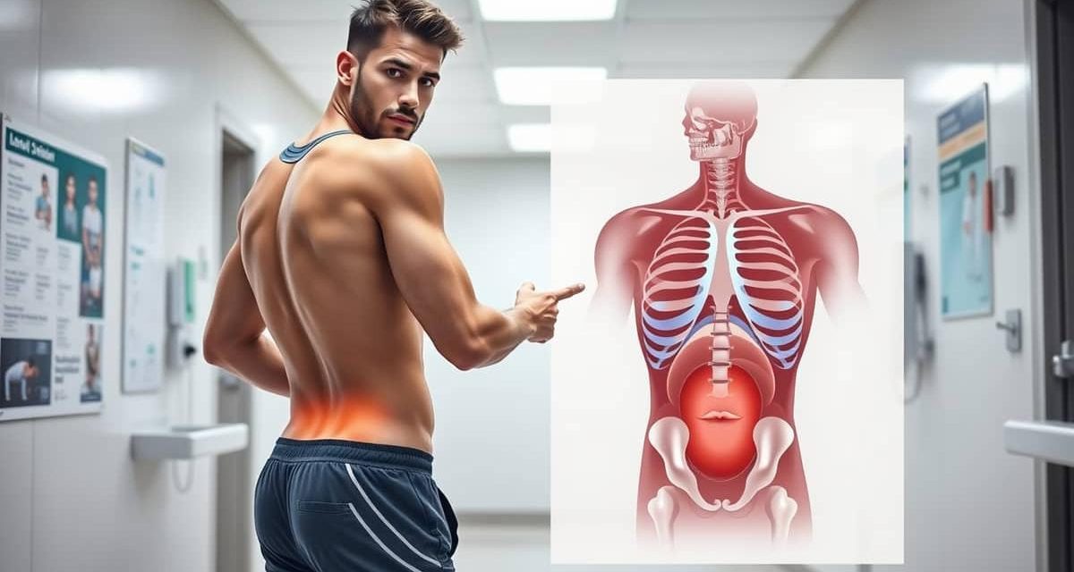 Penyakit Hernia Akibat Aktivitas Berat Tanpa Peregangan Tepat