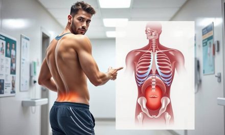 Penyakit Hernia Akibat Aktivitas Berat Tanpa Peregangan Tepat