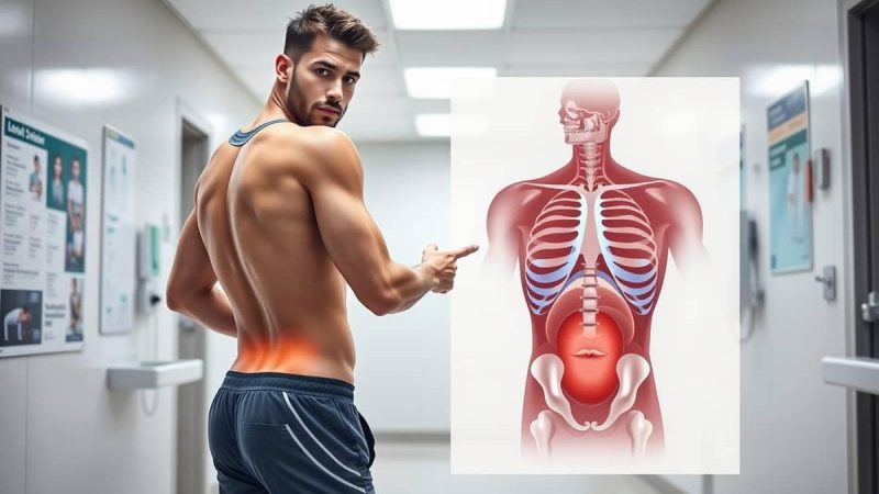 Penyakit Hernia Akibat Aktivitas Berat Tanpa Peregangan Tepat