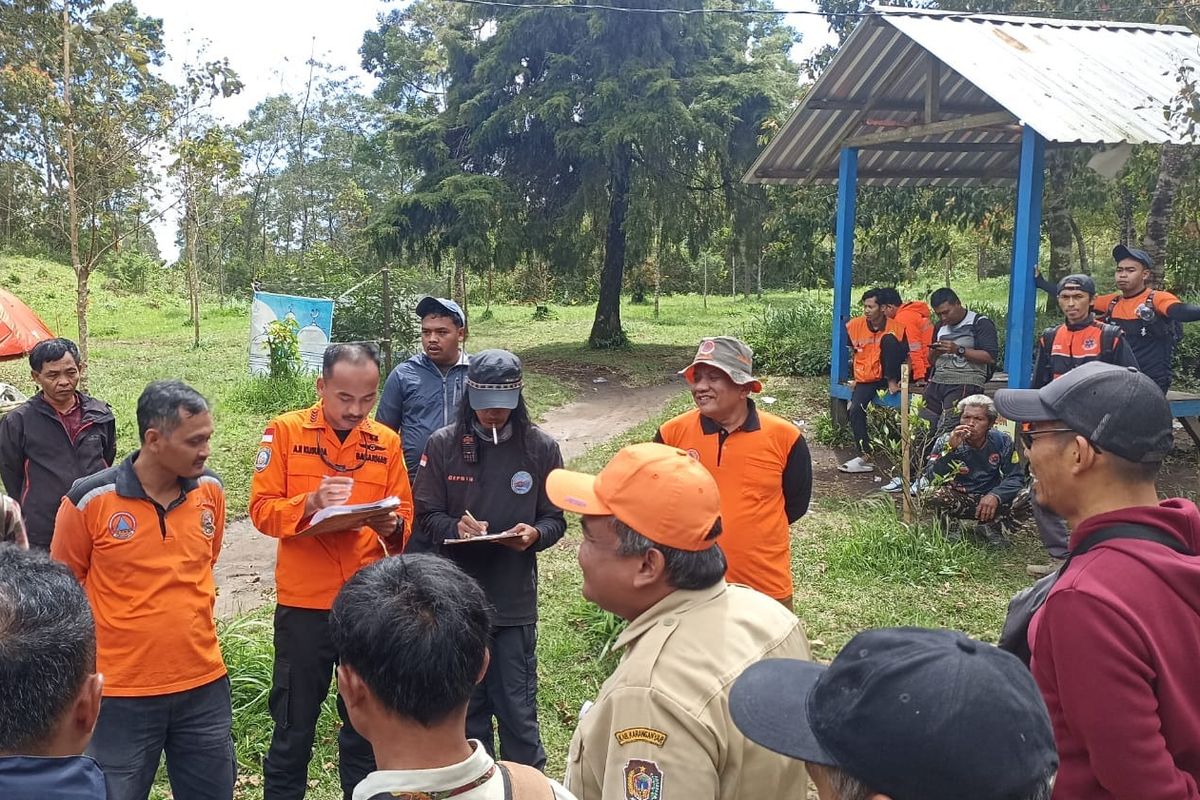 Misteri Hilangnya Pendaki Di Mongkrang, IMEI Jadi Kunci