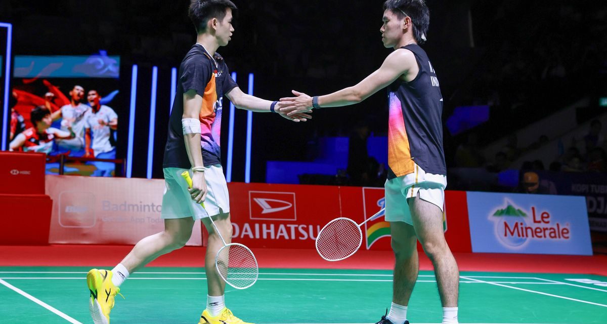 Evaluasi Raymond/Joaquin: Gagal Juara, Menang Pengalaman