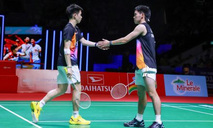 Evaluasi Raymond/Joaquin: Gagal Juara, Menang Pengalaman