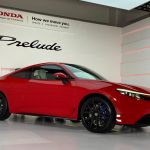 Hanya 40 Unit! Honda Prelude Resmi Mengaspal