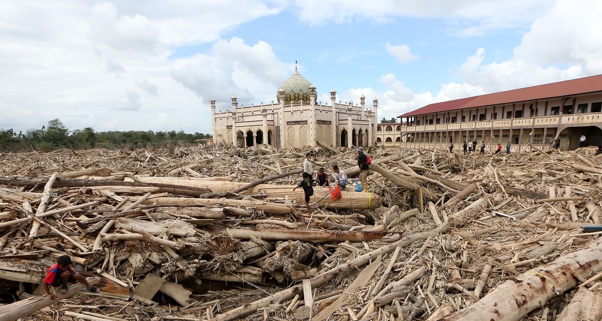Indonesia Dalam Kepungan Bencana Langganan