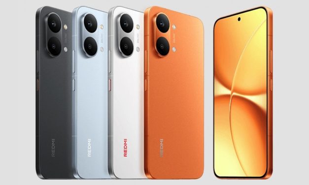 Ngebut & Awet! Redmi Turbo 5 Max Resmi Meluncur